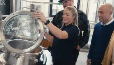 La Clonakilty Distillery - © Clonakilty Distillery