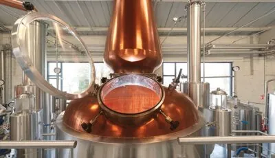 La Connacht Whisky Distillery