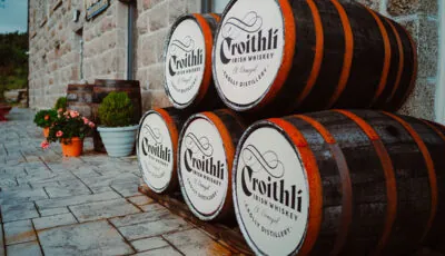 La Crolly Distillery 1 Crolly Distillery - © Fáilte Ireland