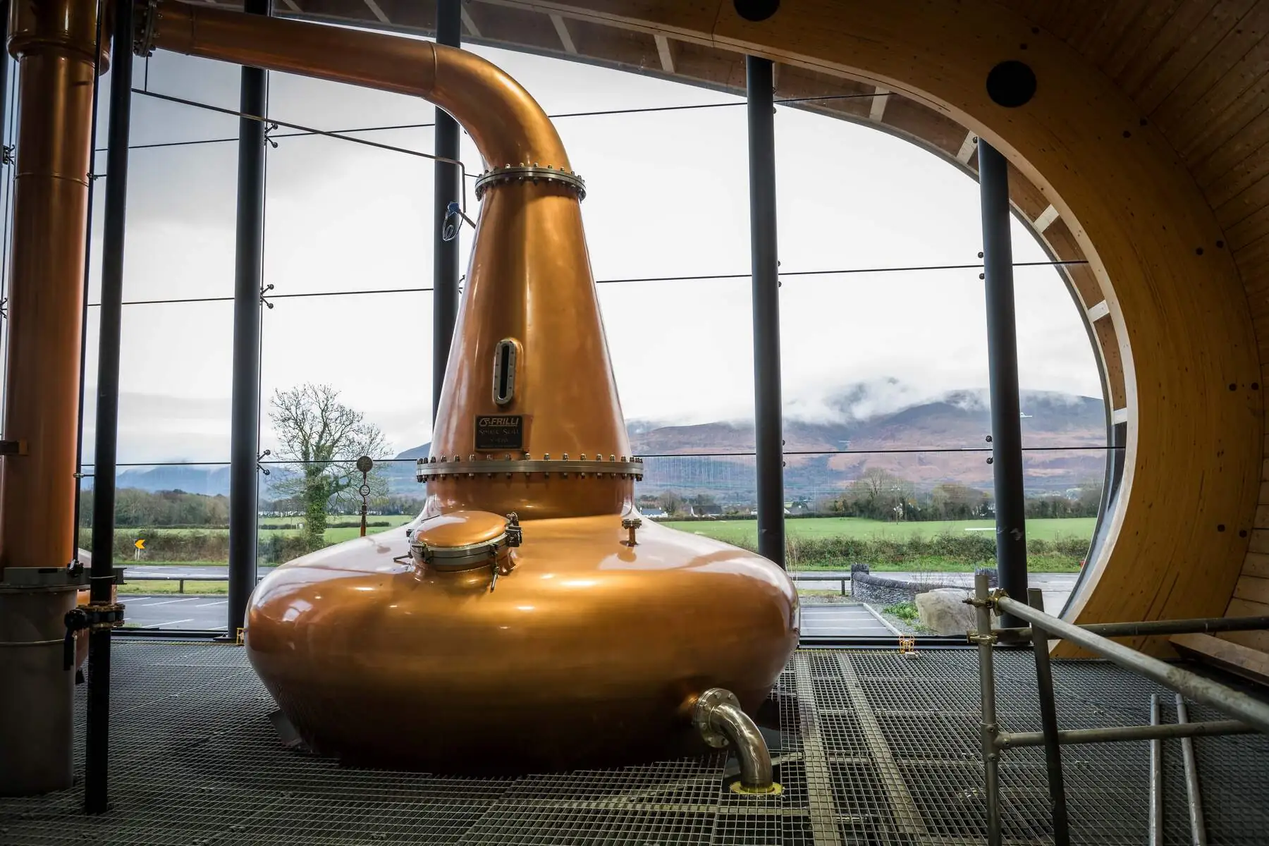 La Killarney Brewing & Distilling - ©Killarney Brewing and Distilling Company