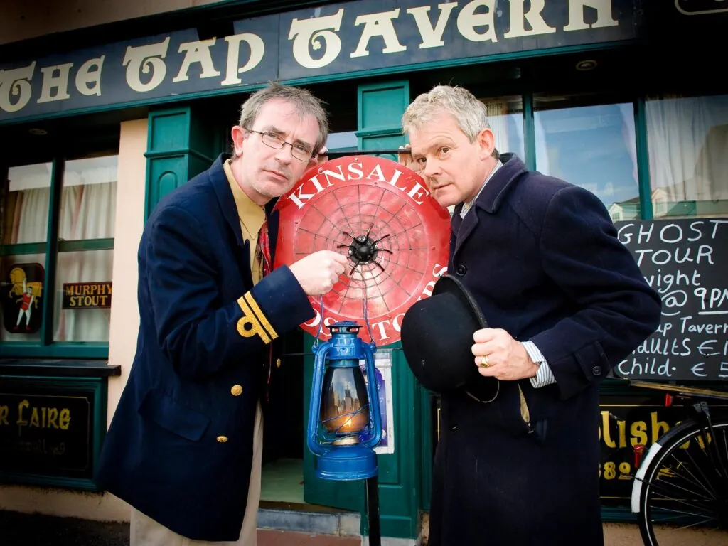 Le Kinsale Ghost Tour