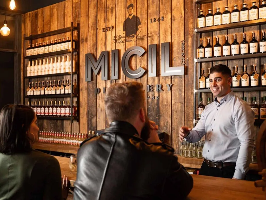 La Micil Distillery