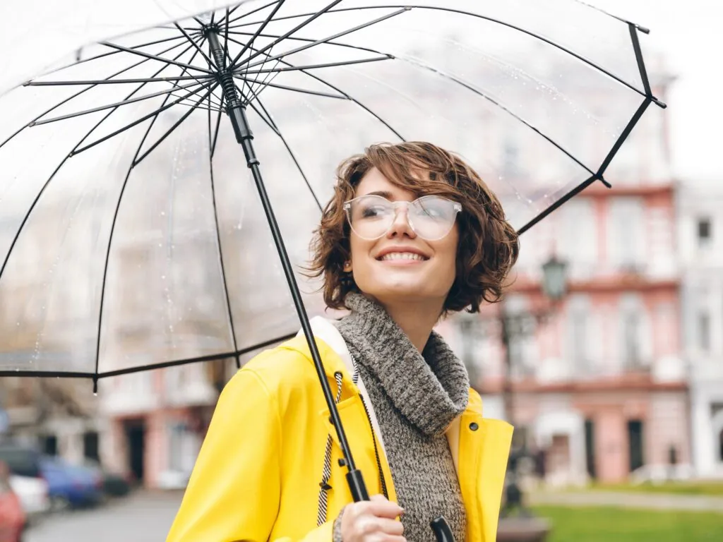 parapluie irlande