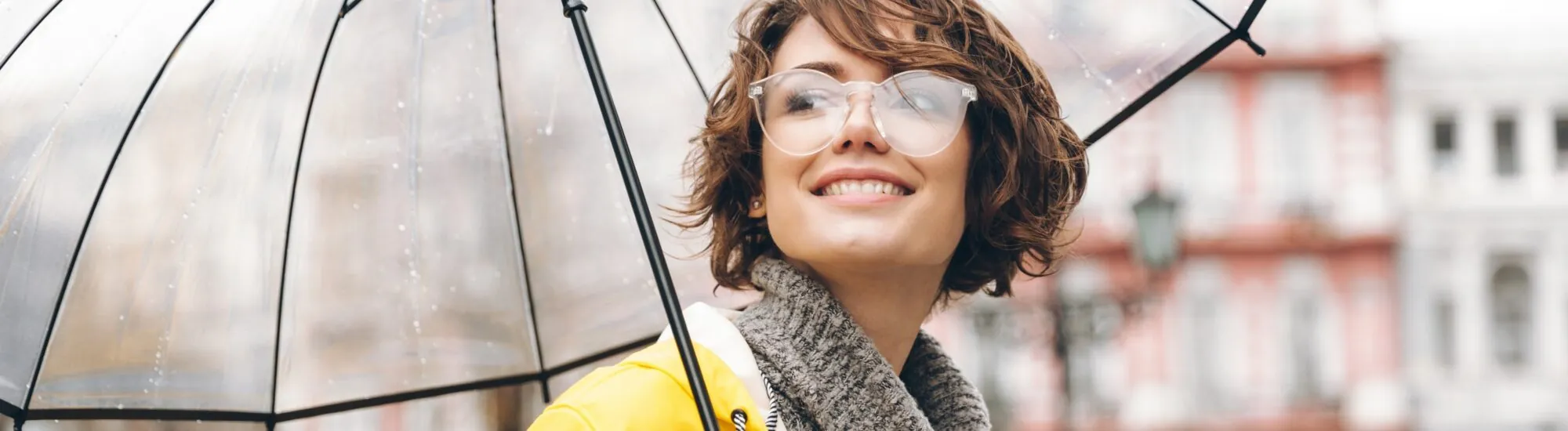 Parapluie en Irlande : votre faux-ami !