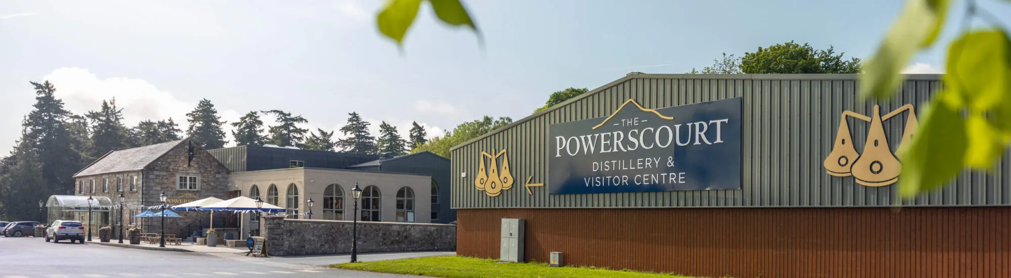 La Powerscourt Distillery