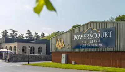 La Powerscourt Distillery - ©Powerscourt Distillery and Visitor Centre