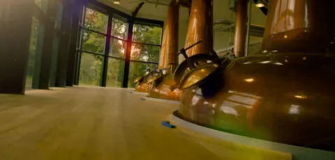 royal oak distillery