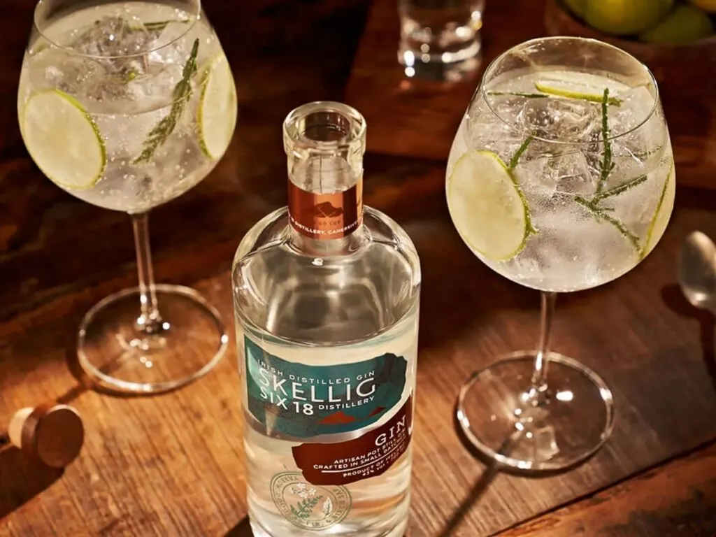 La Skellig Six18 Distillery