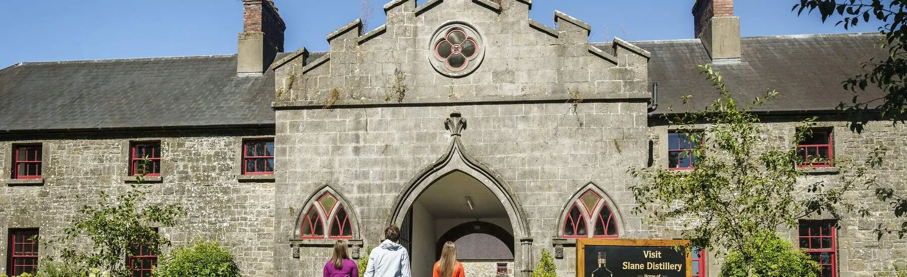 La Slane Distillery
