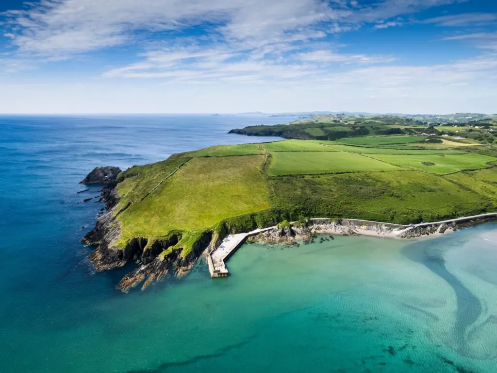 The Warren à Rosscabery - © bacothelock