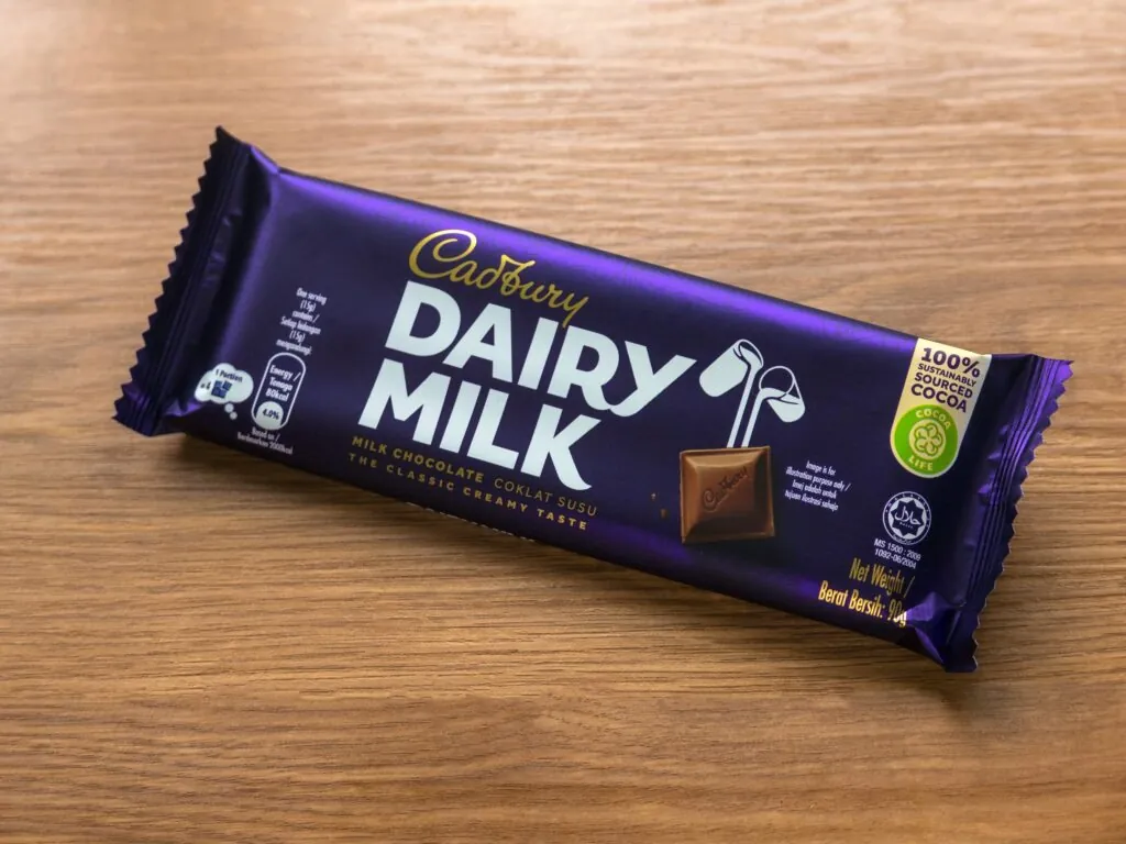 cadbury