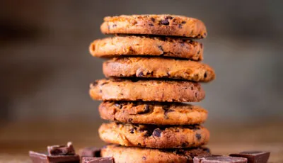 Cookies chocolat, Guinness, Baileys - © 1989STUDIO