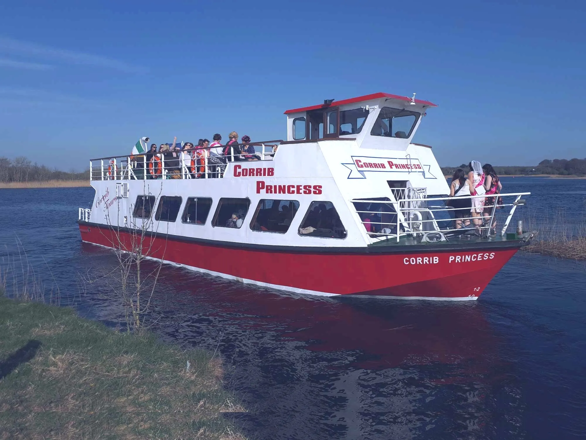 Le Corrib Princess - https://corribprincess.ie