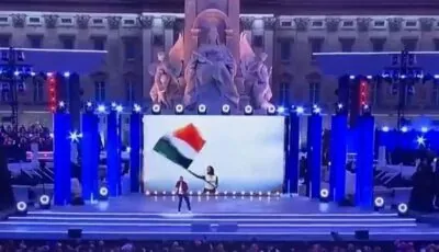 Le drapeau irlandais a été affiché par erreur au Jubilé de la Reine