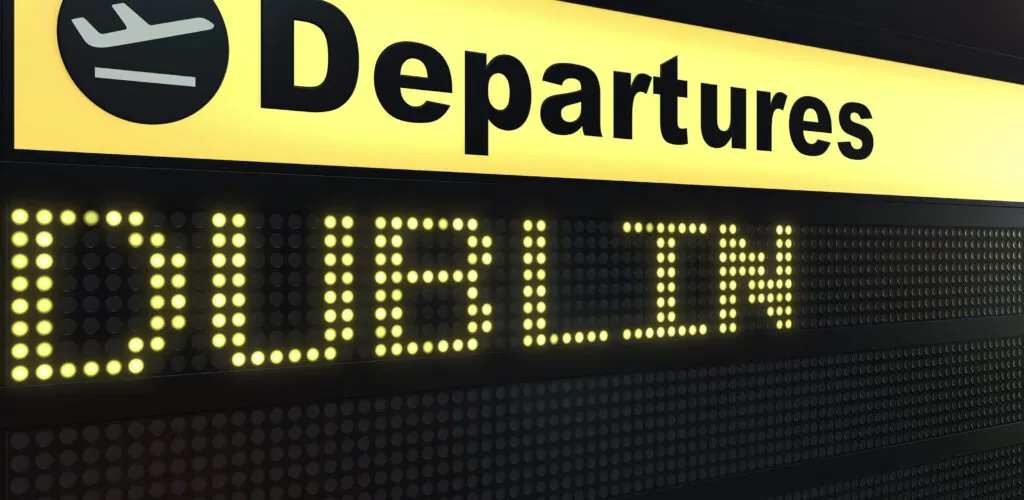 Chaos à l&rsquo;aéroport de Dublin : l&rsquo;armée prête à aider