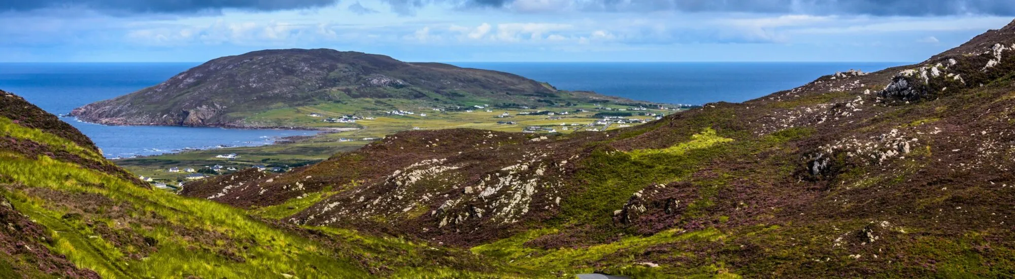 Louer une voiture en Irlande : attention à la franchise !