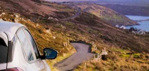 voiture irlande