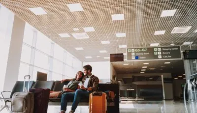 Vivez tranquillement votre passage à l'aéroport ! - © Yakobchuk Olena