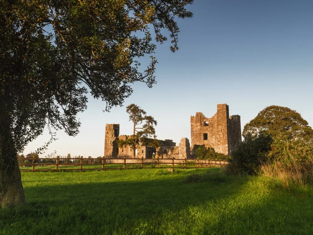 La Bective abbey - © Rubende Antonio