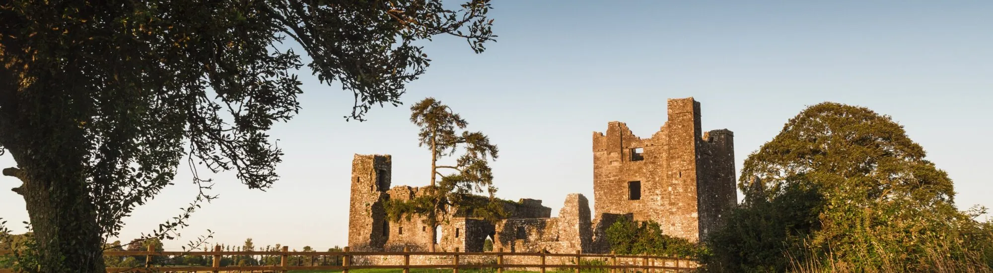 La Bective abbey