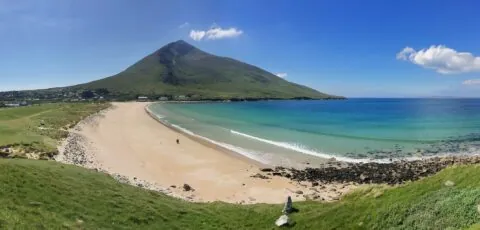 dugort beach