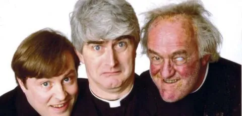 father ted
