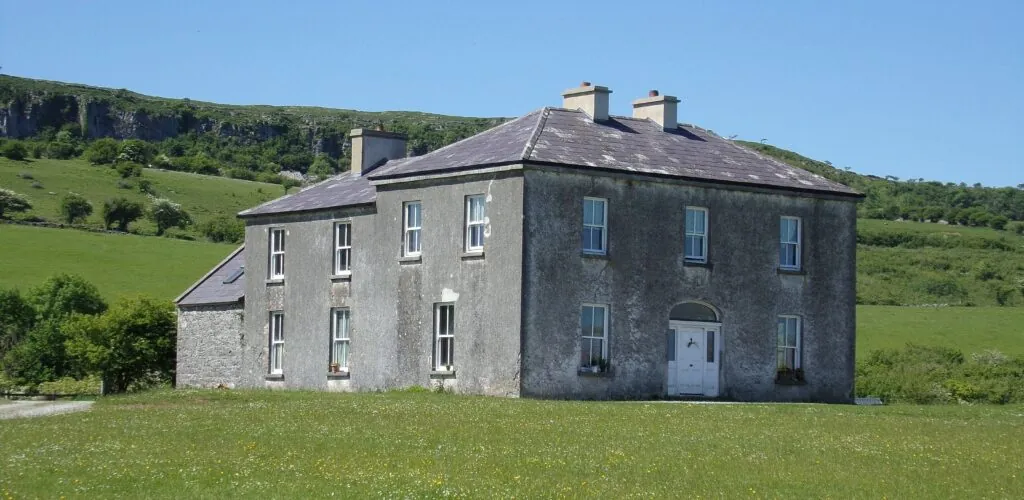 father teds house