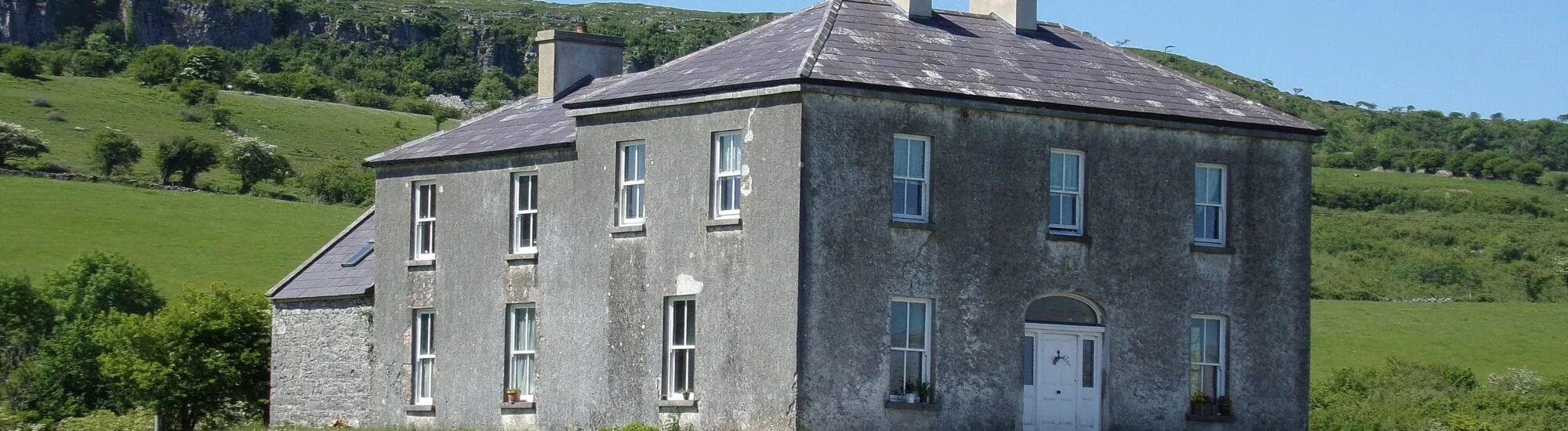 La Father Ted&rsquo;s House