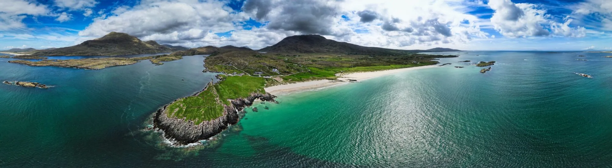 La Glassilaun Beach