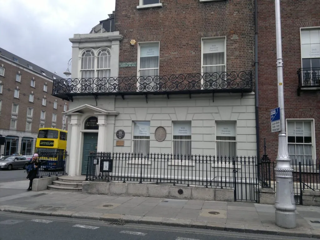 oscar wilde house