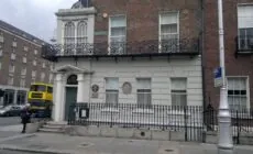 La maison d'Oscar Wilde - Mark Healey - cc