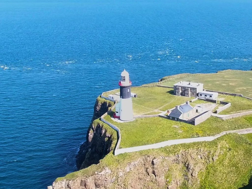 rathlin east lighthouse