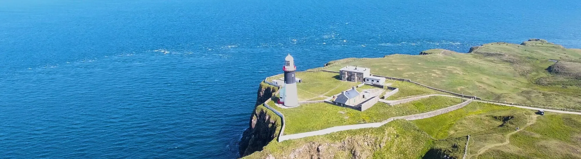 Le Rathlin East Lighthouse