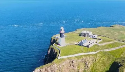 Rathlin East Lighthouse - © peter