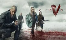 La série Vikings