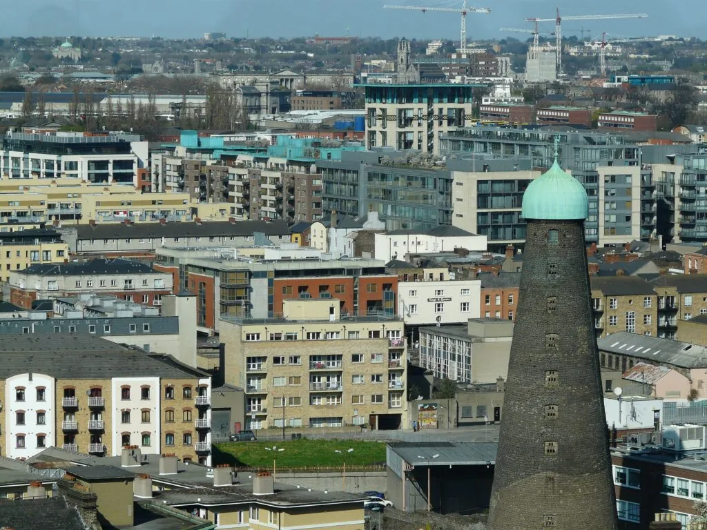 st patricks tower