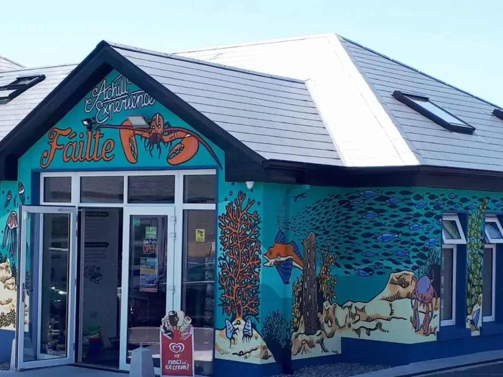 The Achill Experience Aquarium & Visitor Centre