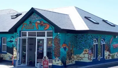 The Achill Experience Aquarium & Visitor Centre