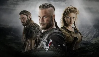 La série Vikings 1 Ragnar Lodbrok