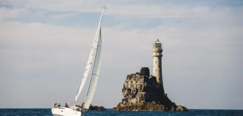 voilier fastnet rock