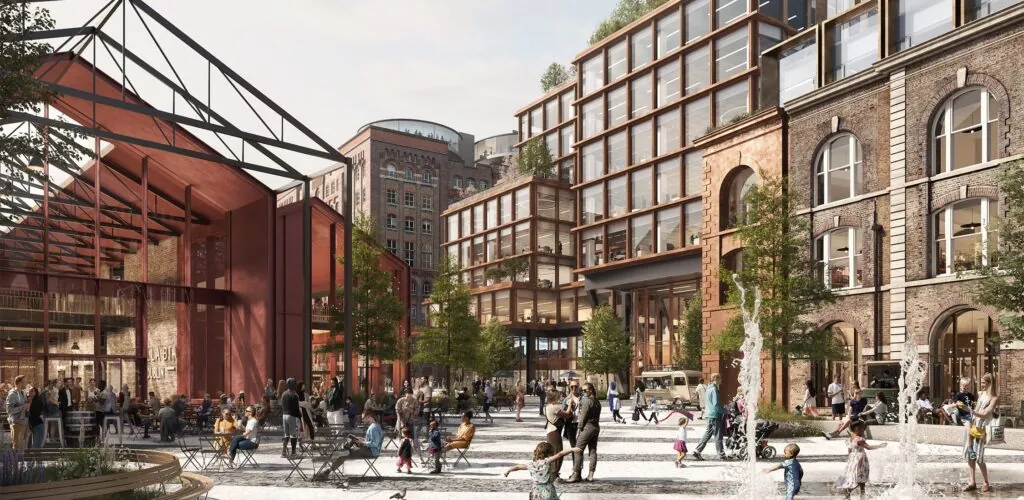 Le Guinness Quarter à Dublin : un nouveau quartier qui va littéralement transformer la capitale irlandaise !