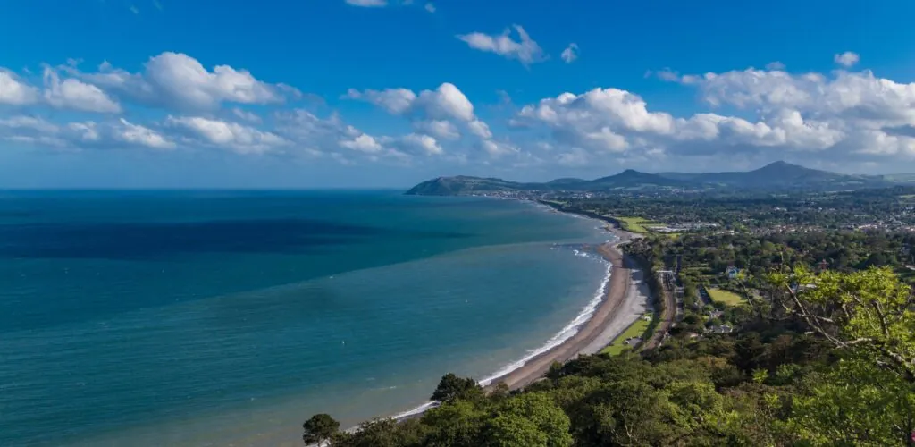 killiney beach