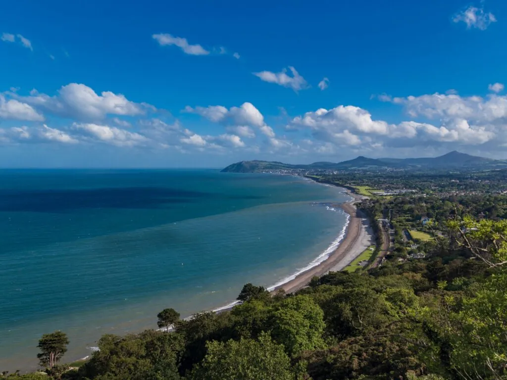 La Killiney beach - © Artur