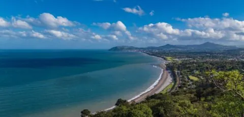 killiney beach