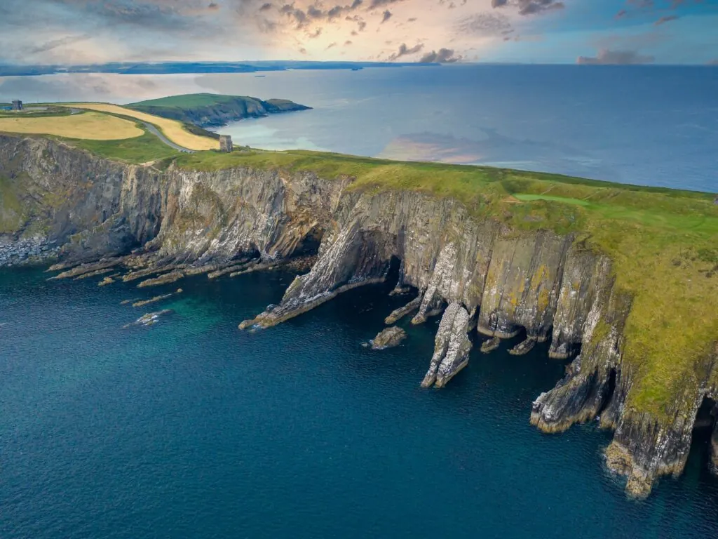 Le Kinsale castle - © Cristi