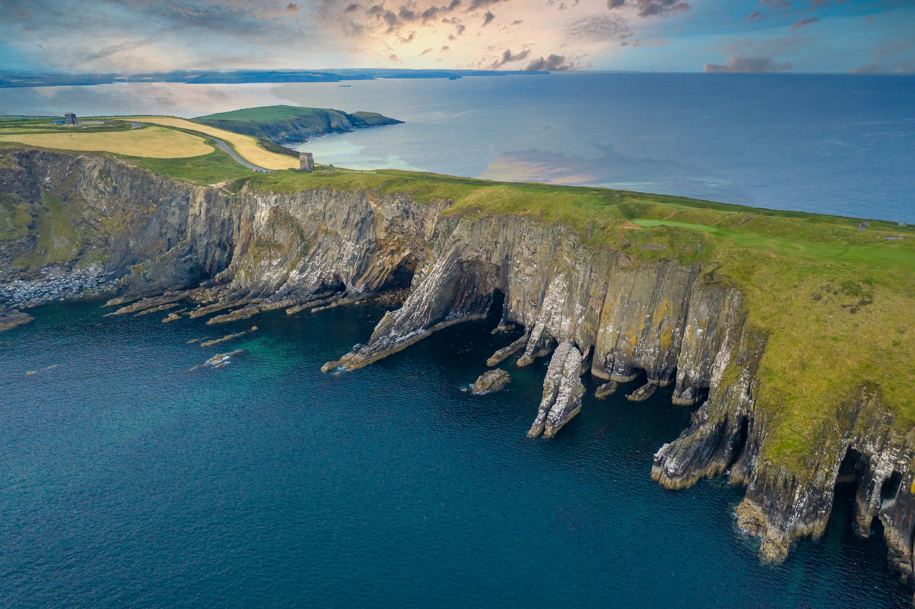 Le Kinsale castle - © Cristi