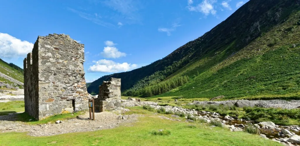 miners village
