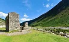 Le Miners village du Parc National des Monts de Wicklow - © Uwalthie Pic Project