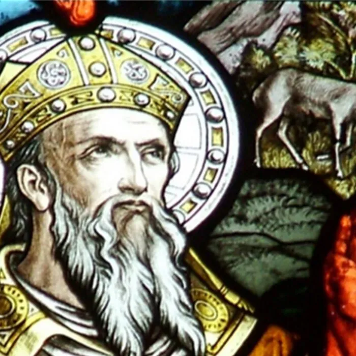 Saint Finbarr