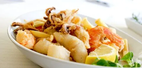 seafood basket